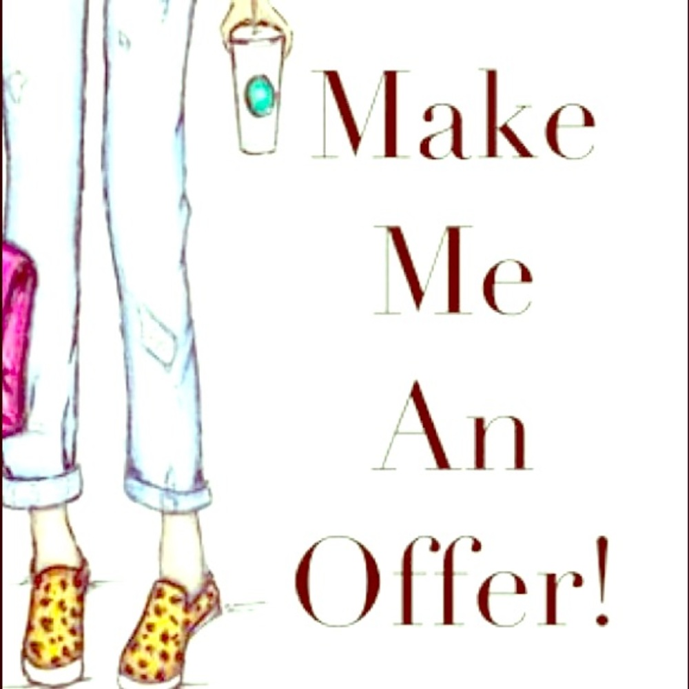 Make me an offer!!